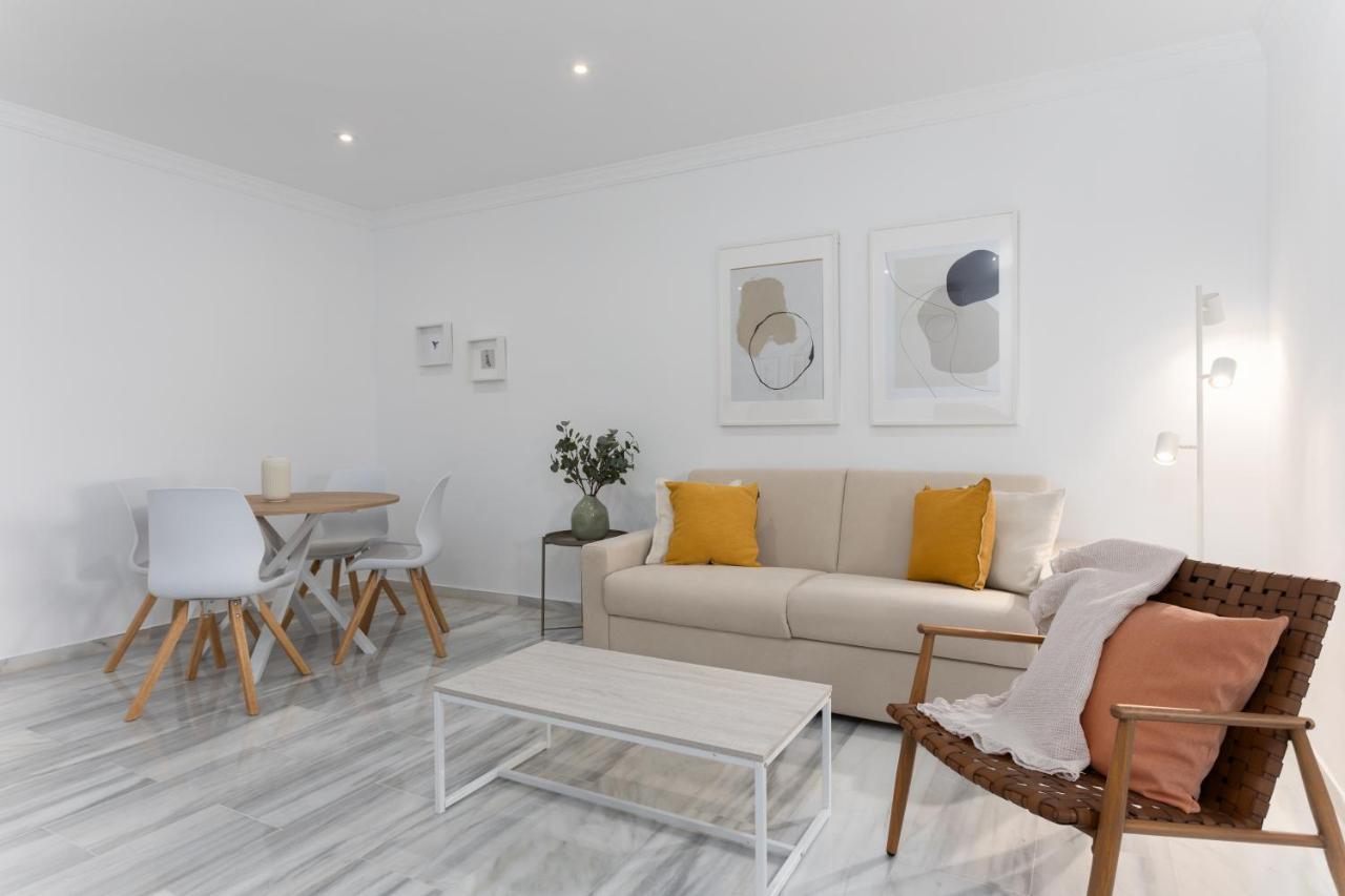 Apartamento Golden Mile Luxury Ground Floor Near Puente Marbella