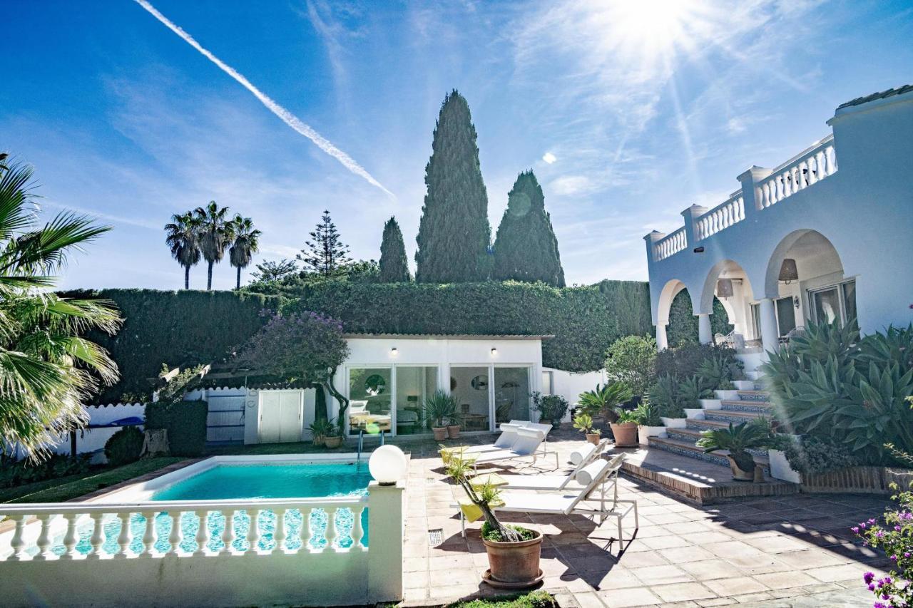 Fj- Finca With Private Pool, Families Only * Marbella