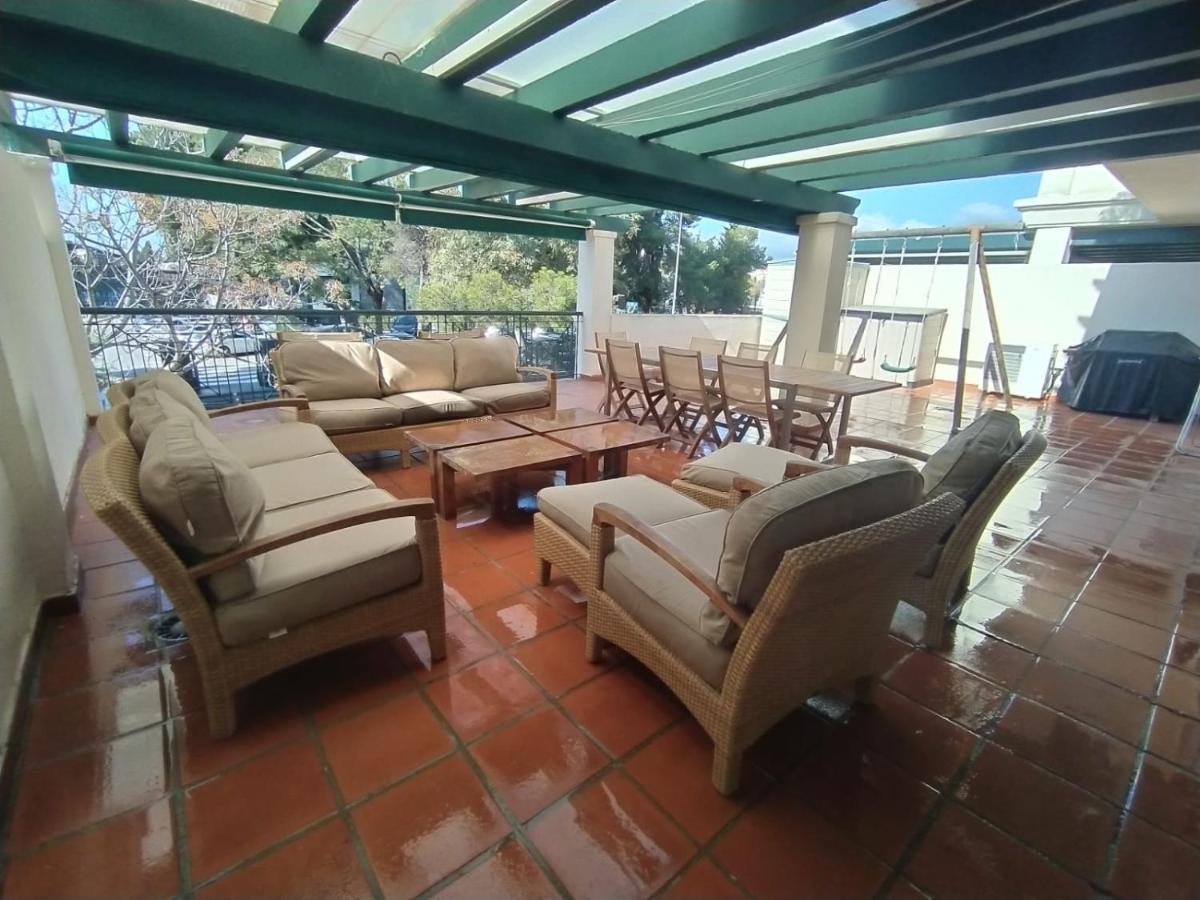 Apartamento Con Gran Terraza * Marbella