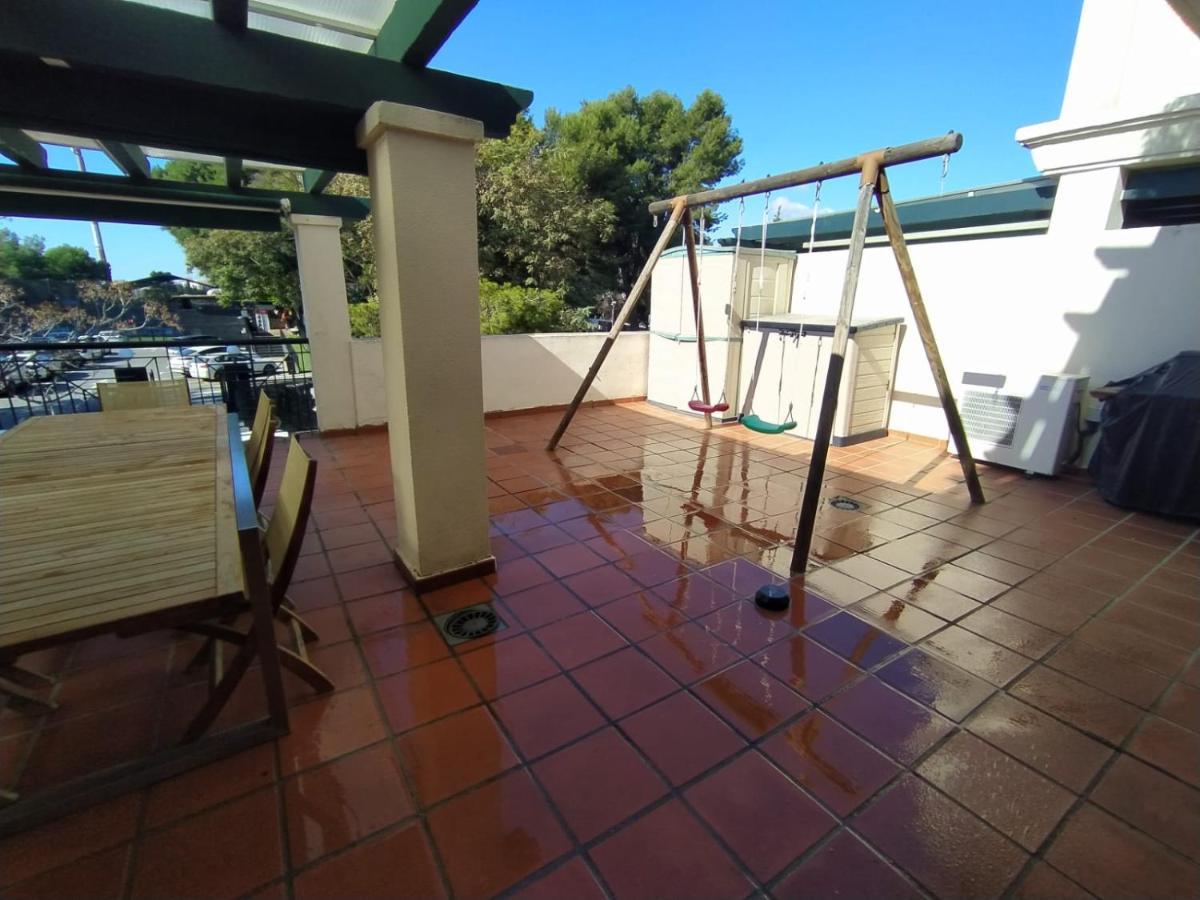 Apartamento Con Gran Terraza