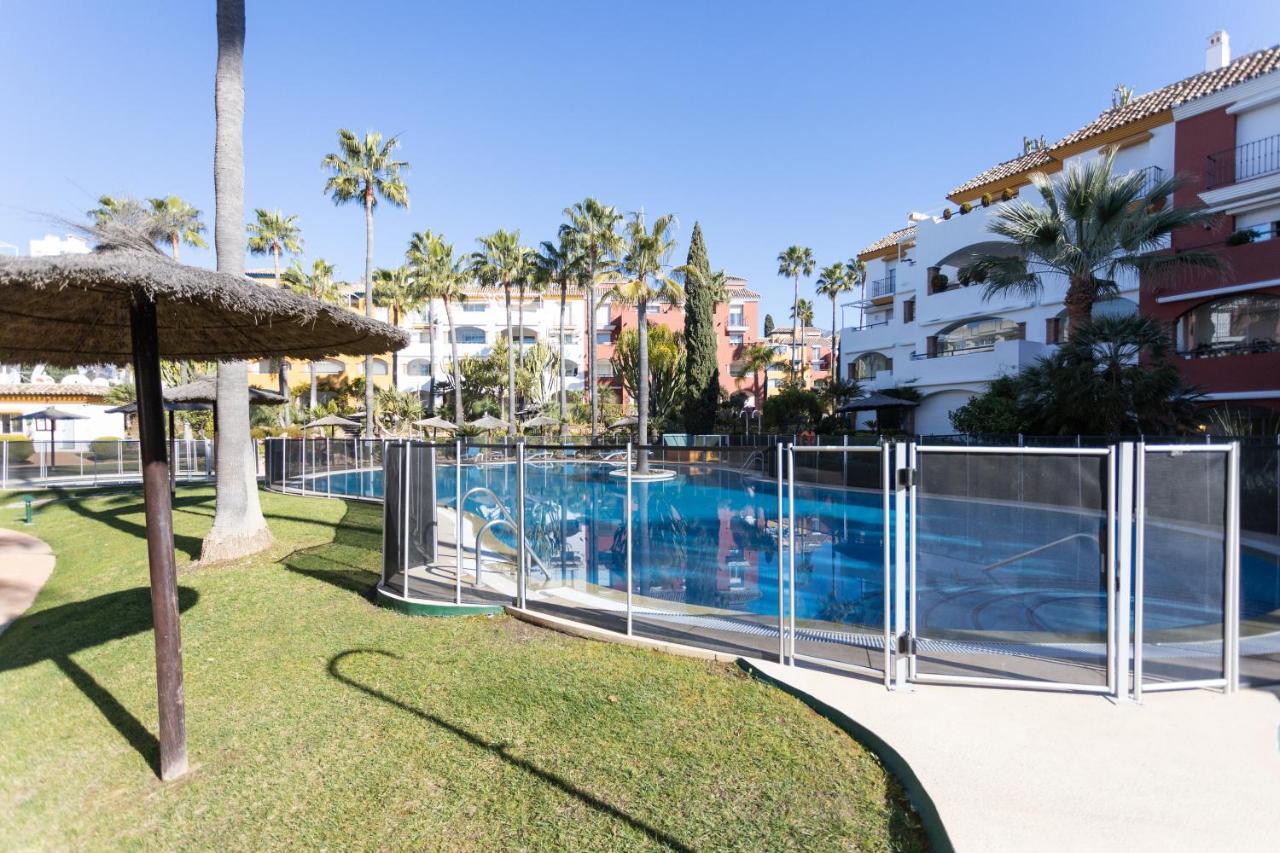 Apartamento Golden Mile Luxury Ground Floor Near Puente