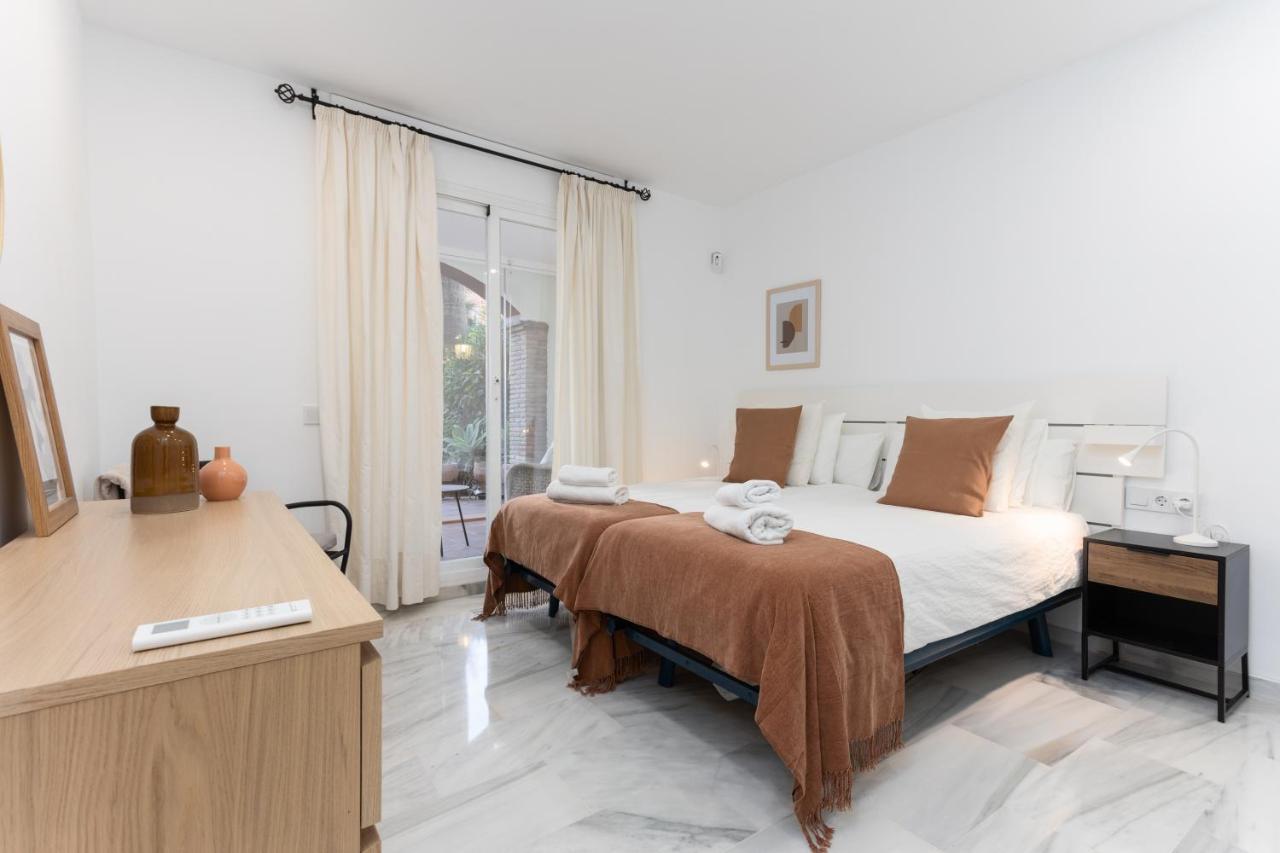 Golden Mile Luxury Ground Floor Near Puente Marbella