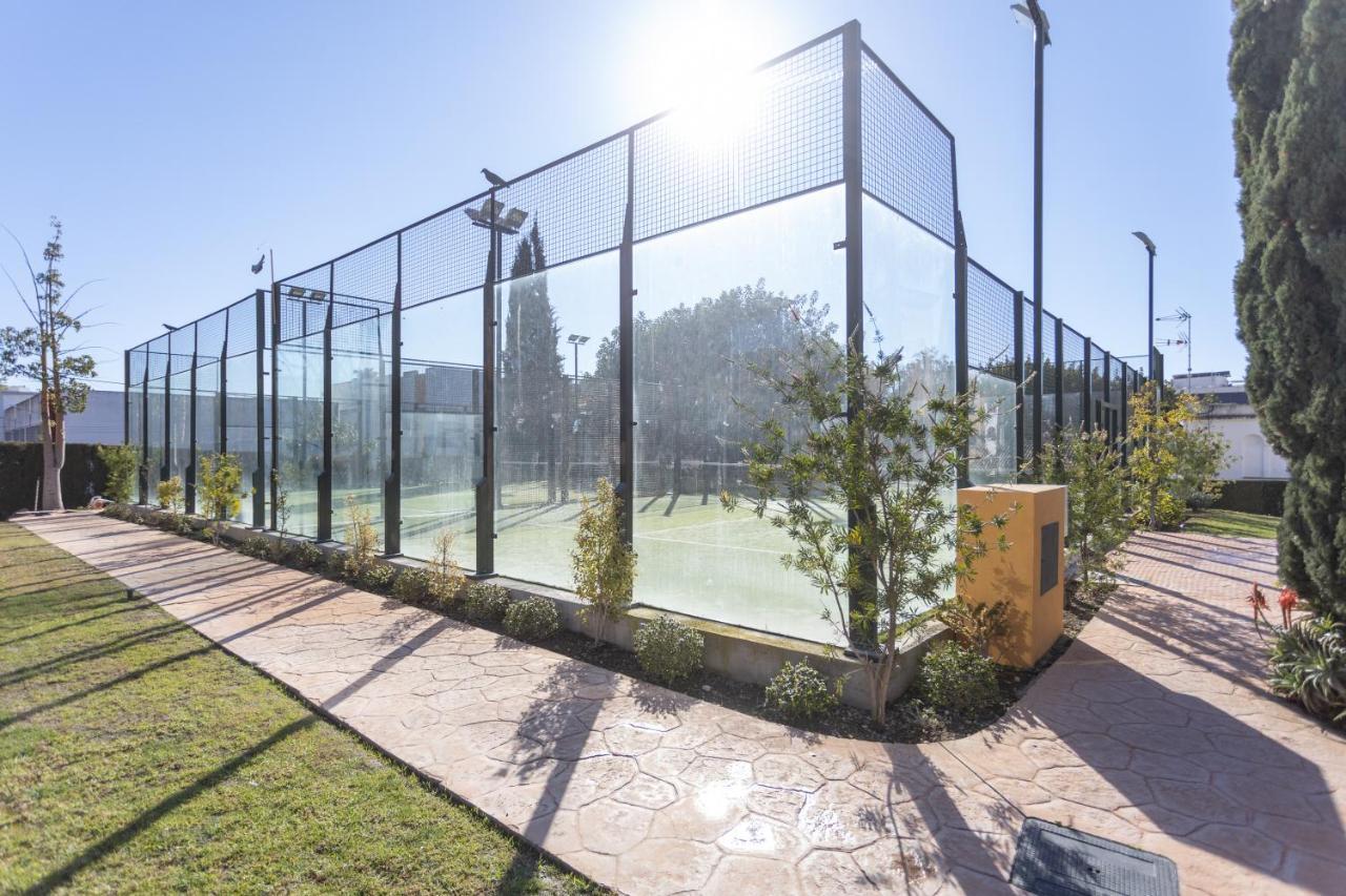 Golden Mile Luxury Ground Floor Near Puente *