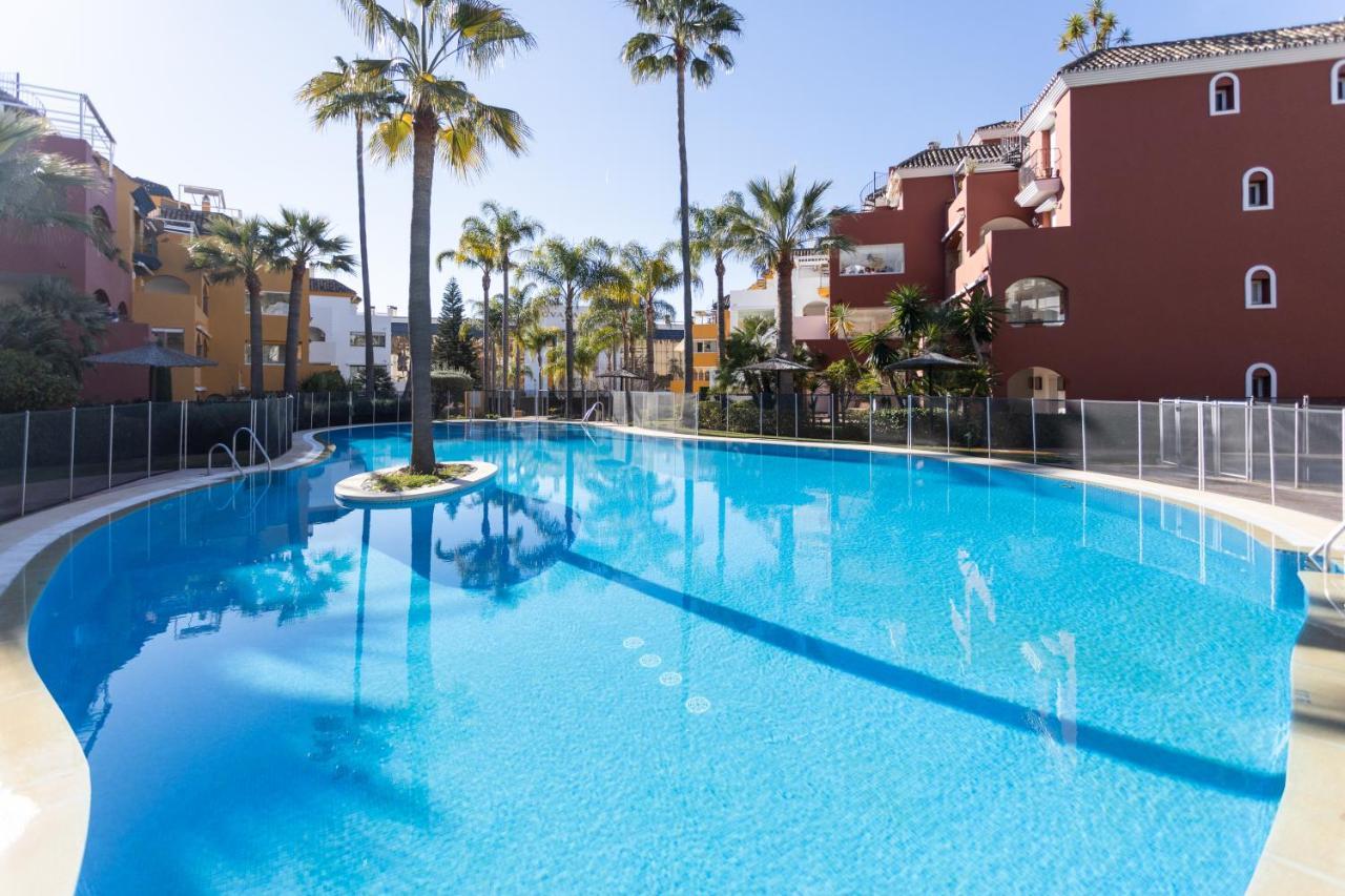 Golden Mile Luxury Ground Floor Near Puente Apartamento Marbella