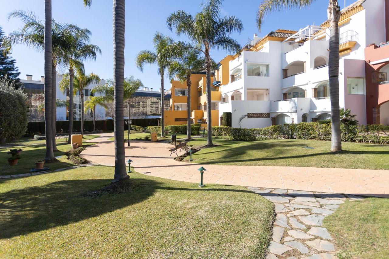 Golden Mile Luxury Ground Floor Near Puente