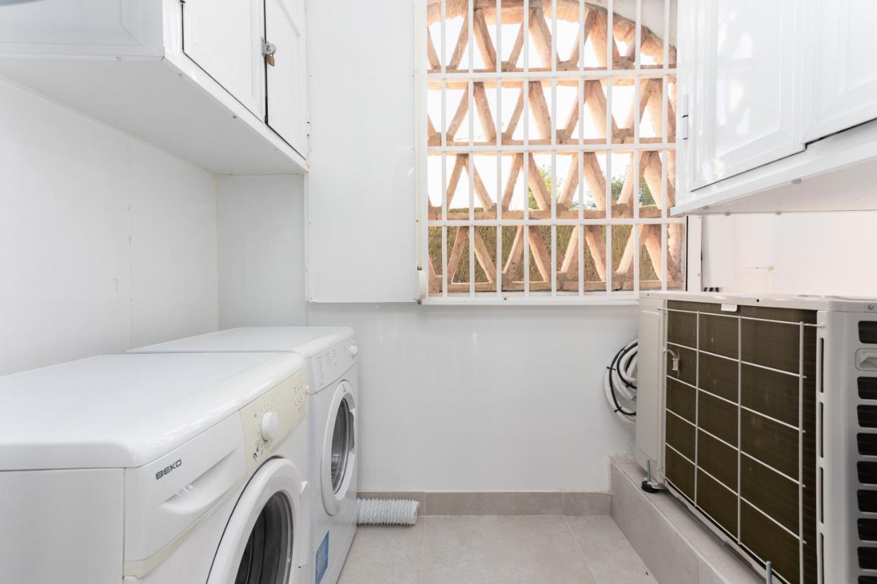 Golden Mile Luxury Ground Floor Near Puente Apartamento *
