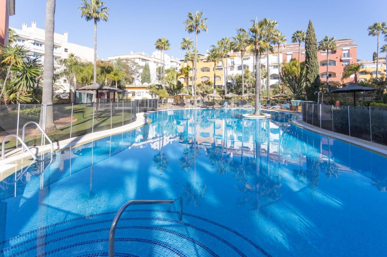 Golden Mile Luxury Ground Floor Near Puente Apartamento Marbella