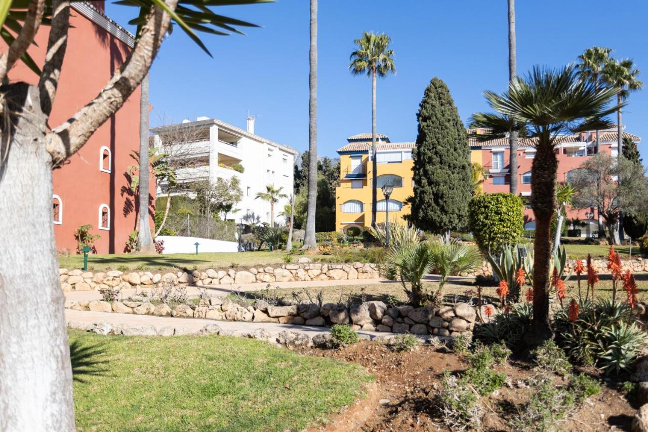 Golden Mile Luxury Ground Floor Near Puente Apartamento *