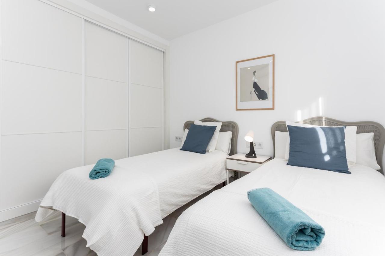Golden Mile Luxury Ground Floor Near Puente Marbella