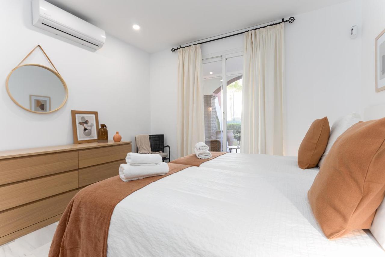 Golden Mile Luxury Ground Floor Near Puente