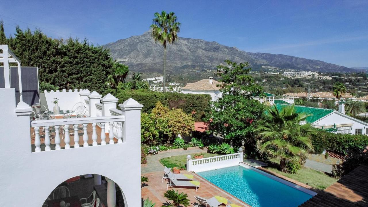 Villa Fj- Finca With Private Pool, Families Only Marbella