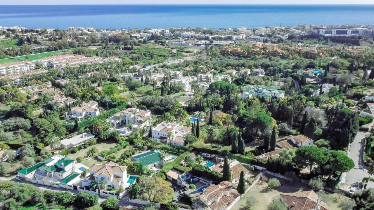 Fj- Finca With Private Pool, Families Only Marbella