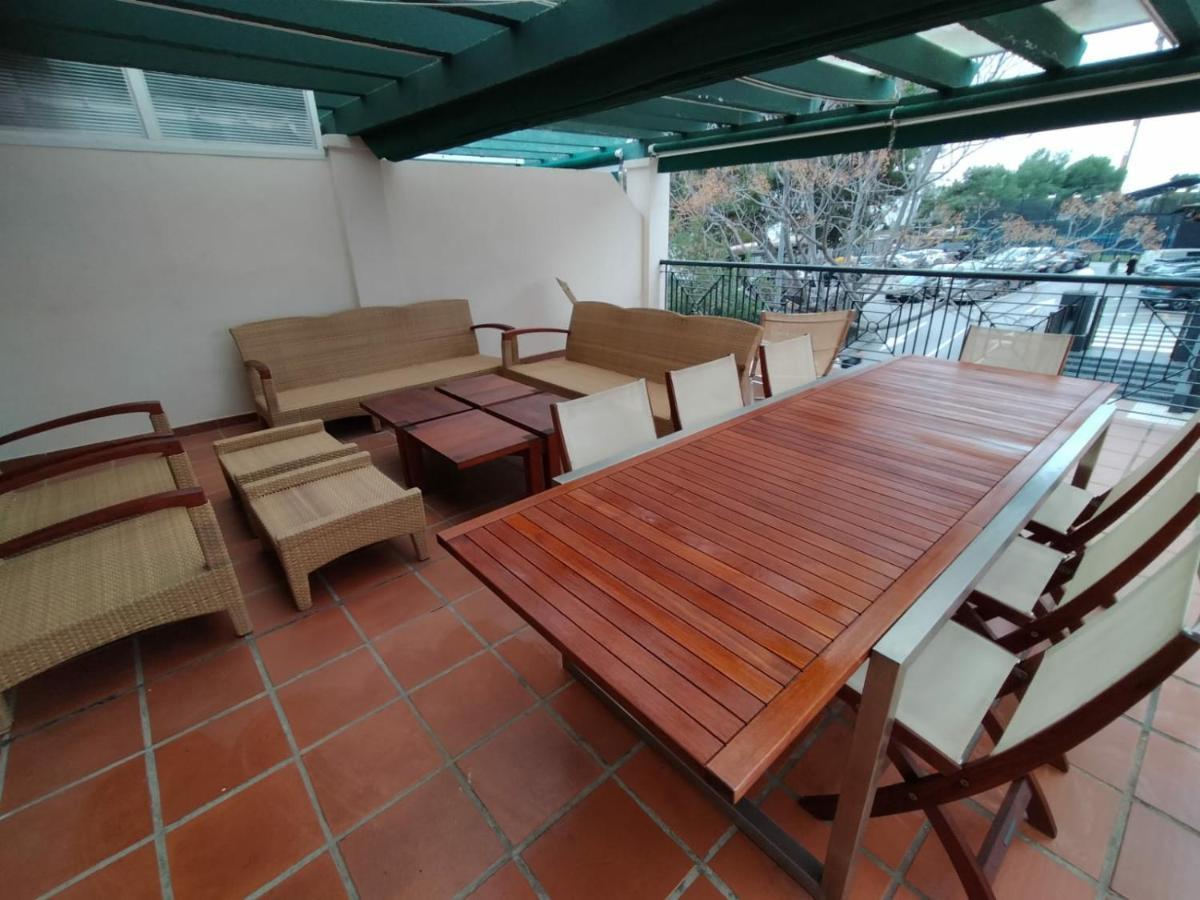 Appartement Apartamento Con Gran Terraza *