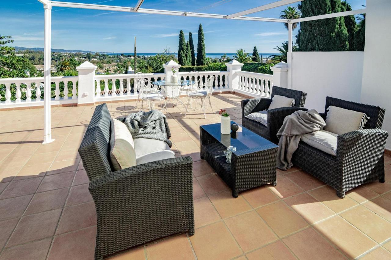 Villa Fj- Finca With Private Pool, Families Only Marbella