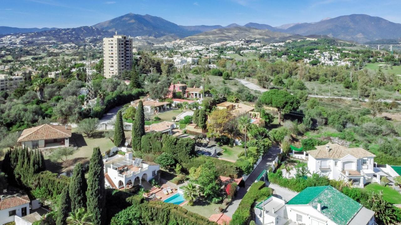 Fj- Finca With Private Pool, Families Only Villa Marbella
