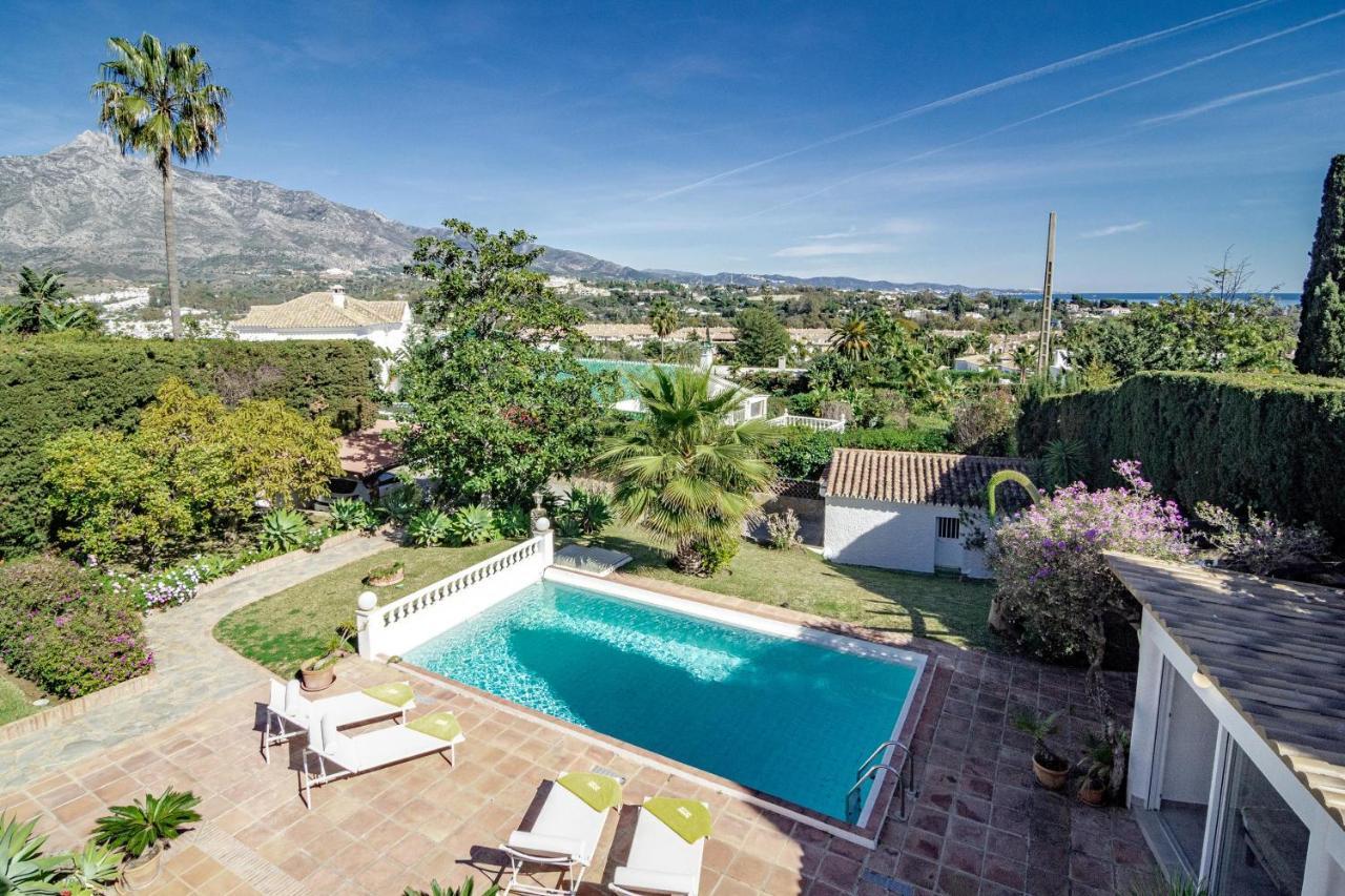 Villa Fj- Finca With Private Pool, Families Only Marbella