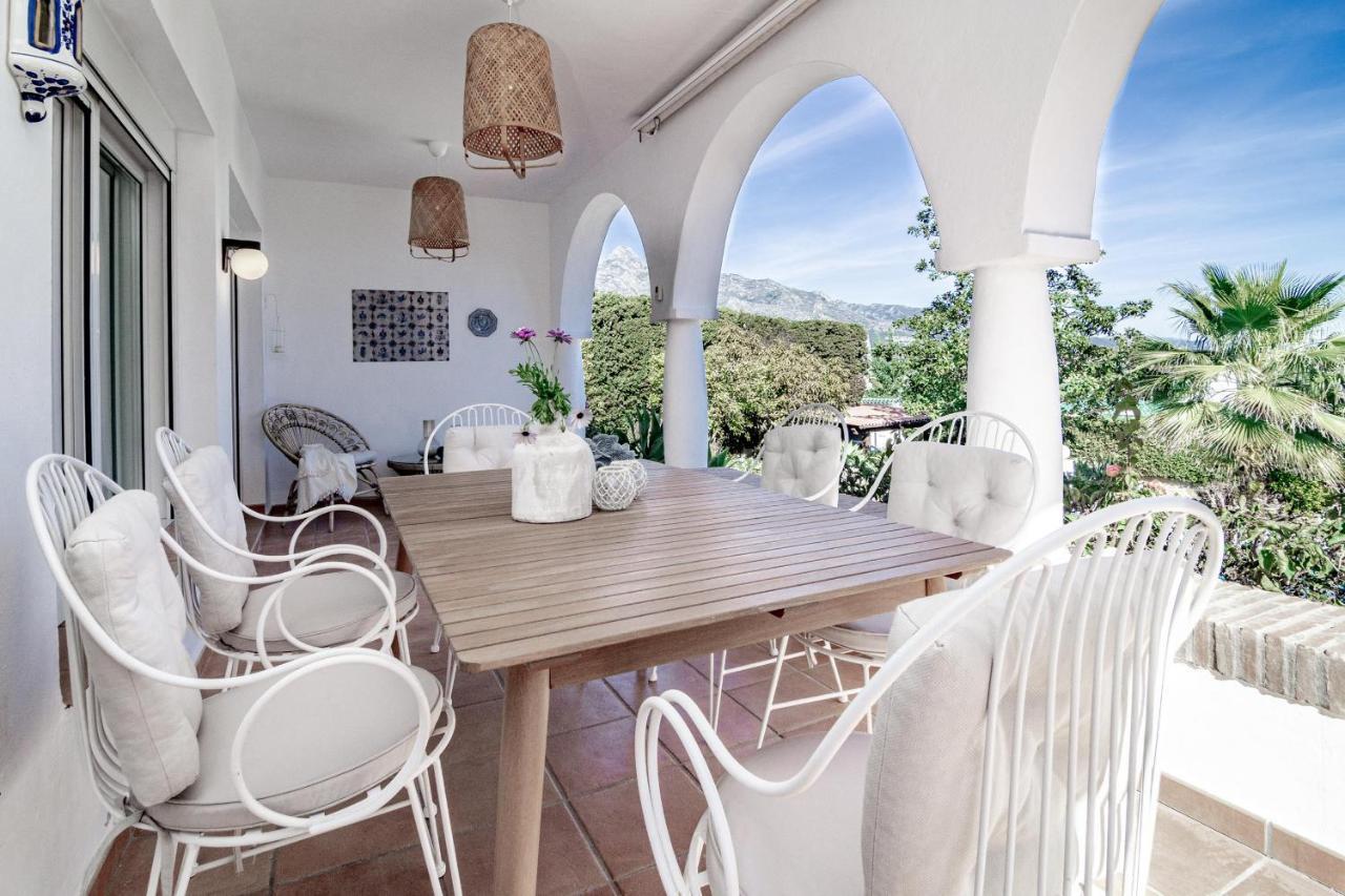 Fj- Finca With Private Pool, Families Only Villa Marbella