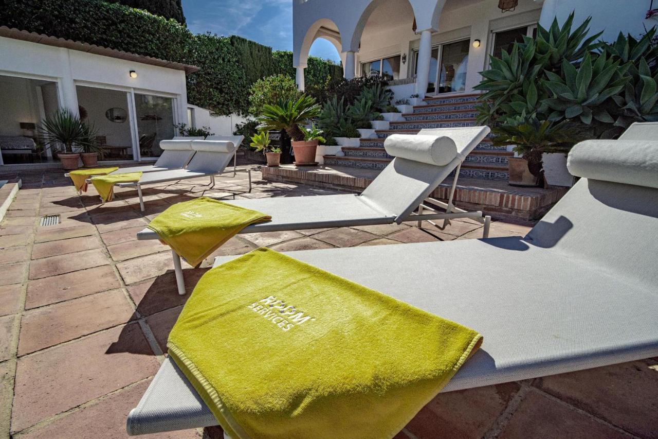 Villa Fj- Finca With Private Pool, Families Only