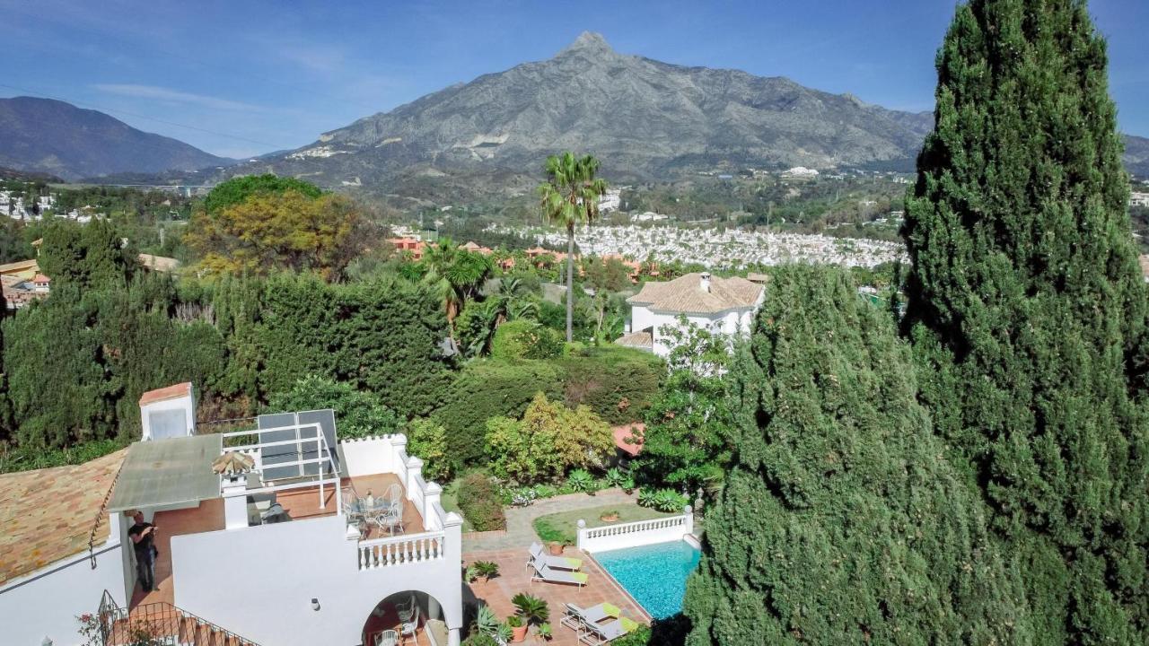 Villa Fj- Finca With Private Pool, Families Only Marbella