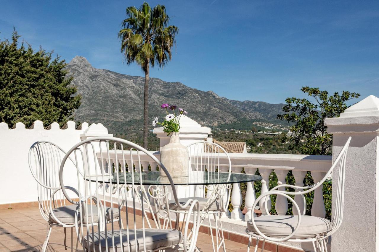 Villa Fj- Finca With Private Pool, Families Only Marbella