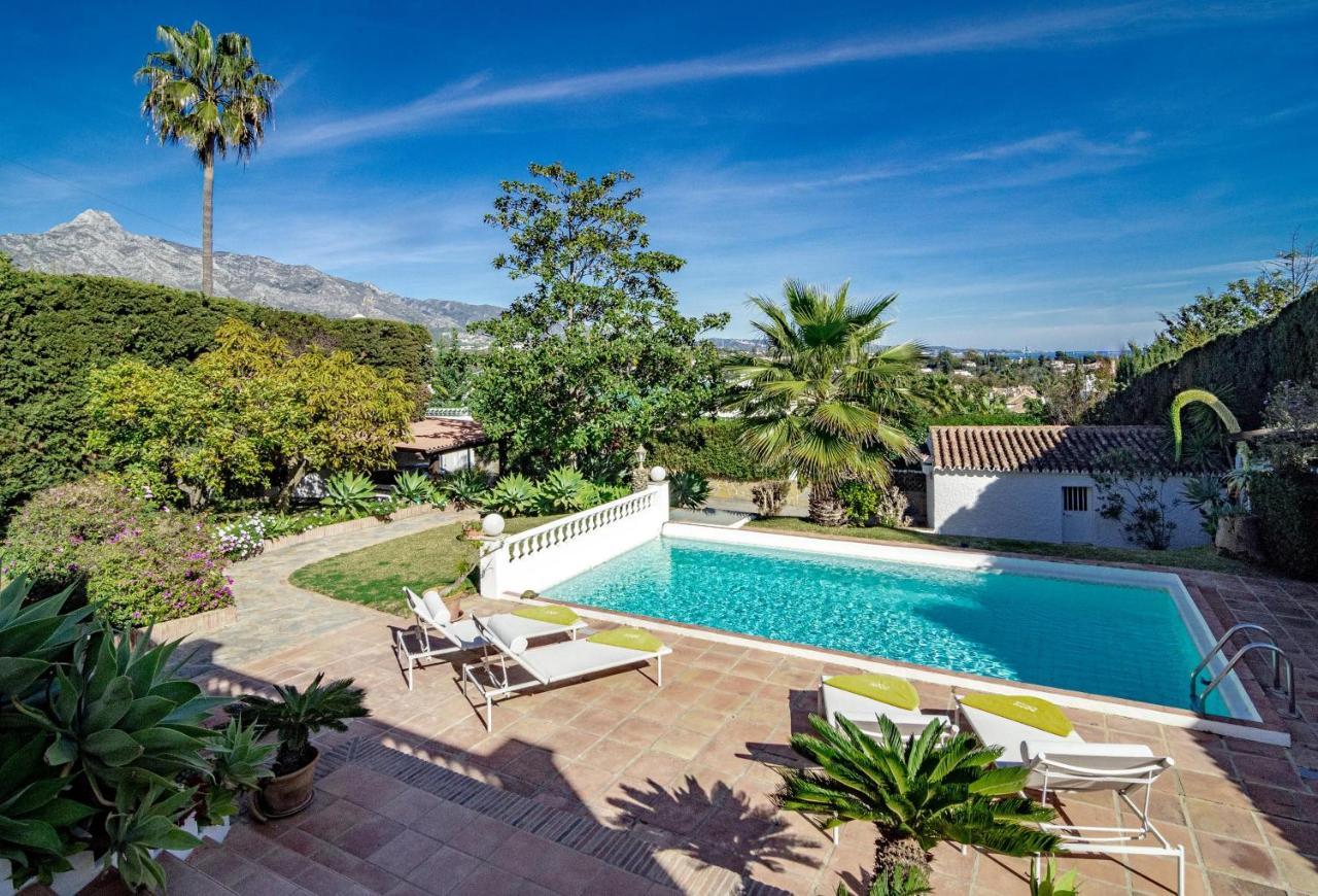 Fj- Finca With Private Pool, Families Only Marbella