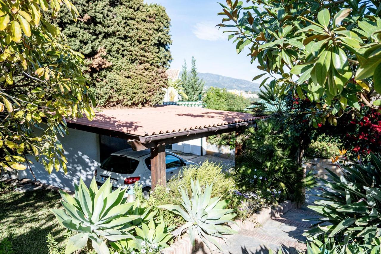 Villa Fj- Finca With Private Pool, Families Only Marbella