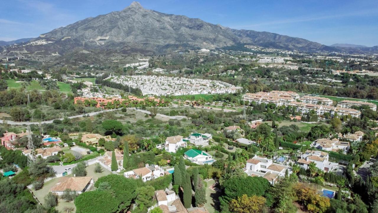 Fj- Finca With Private Pool, Families Only Marbella