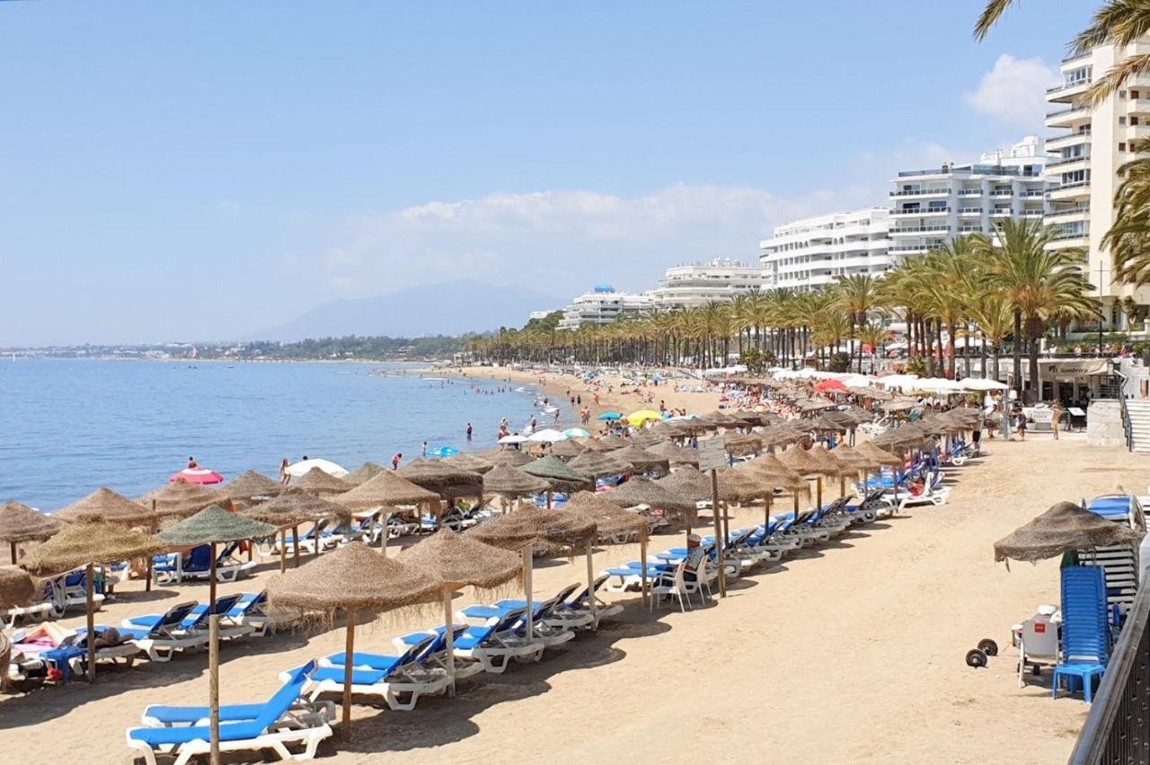 Residencial Flores * Marbella