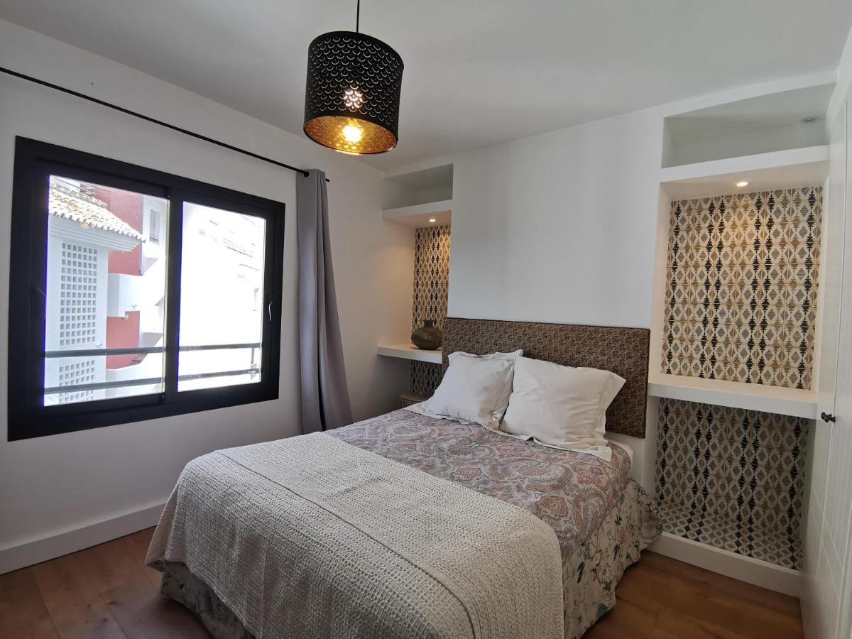 Apartment Medina Garden Puerto Banus - Sea View 3bd Marbella