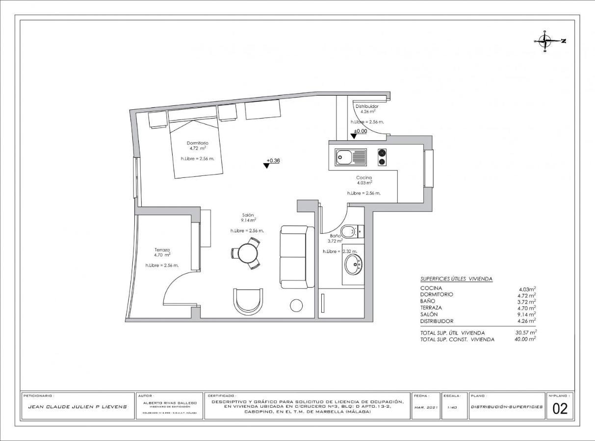 D13-2 Cabopino Marbella