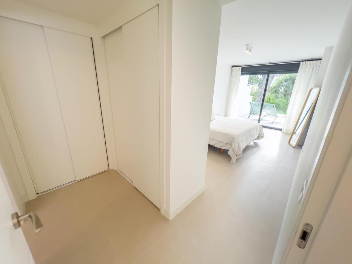 Apartamento Bajo Con Jardin En La Milla De Oro *
