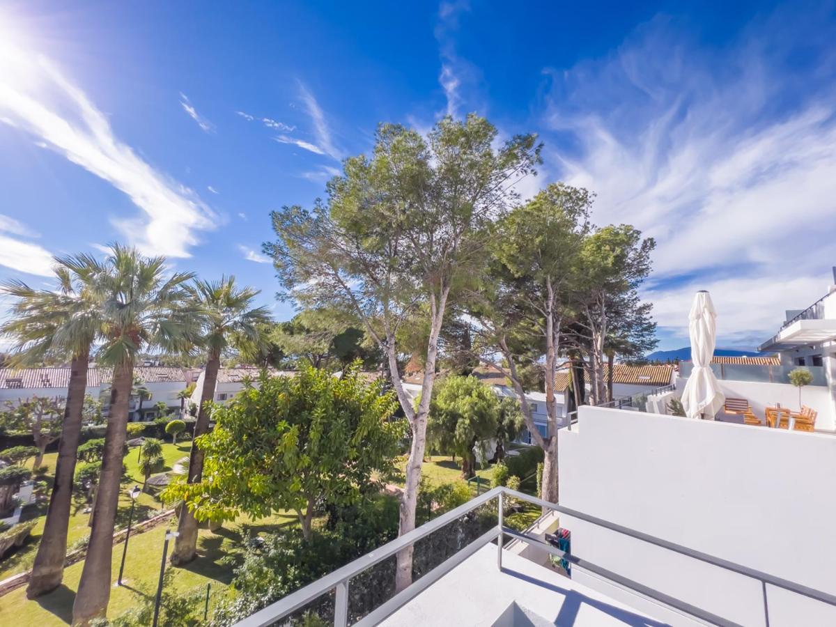 Pent-house On The Golden Mile Marbella
