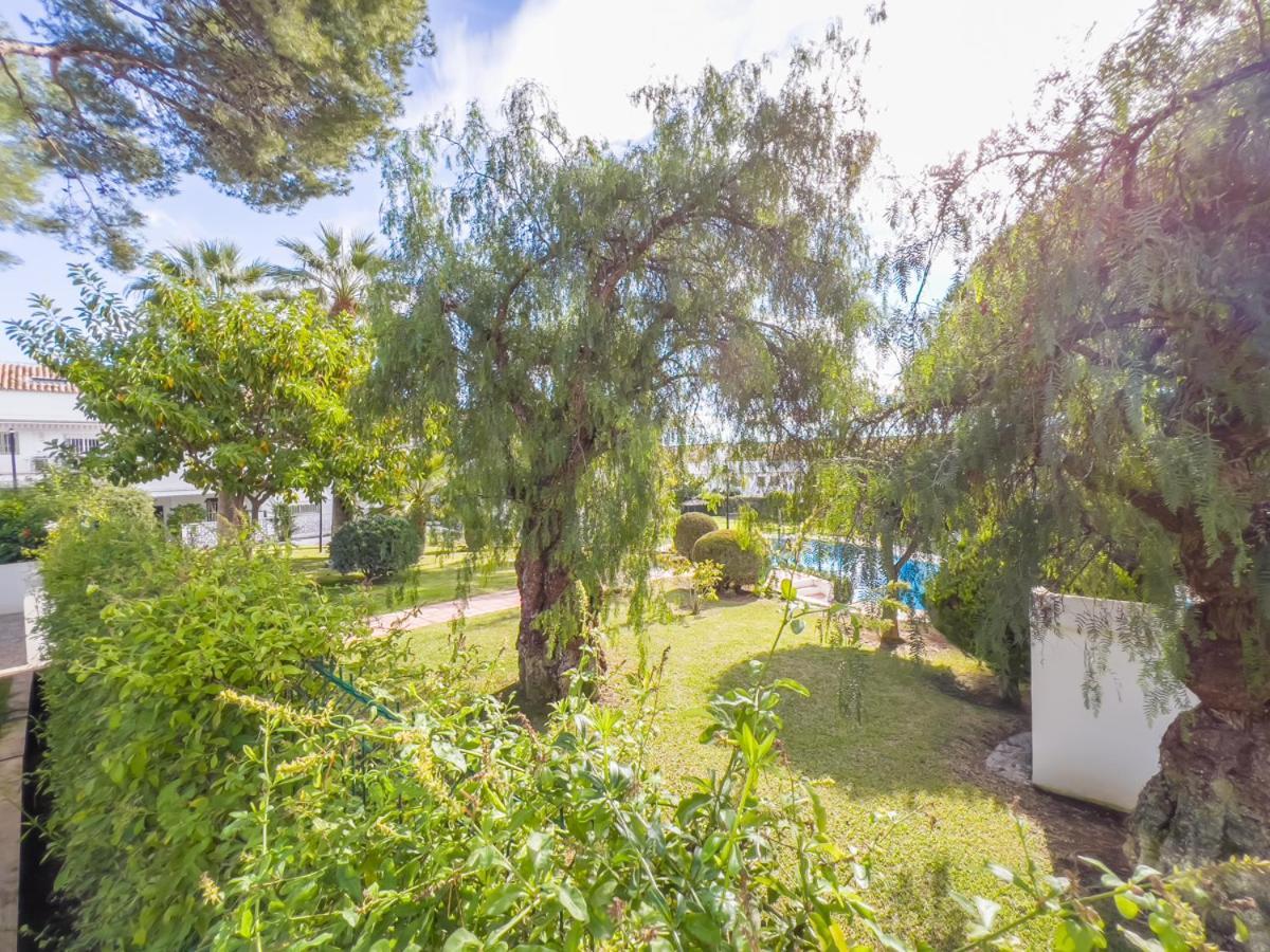 Apartamento Bajo Con Jardin En La Milla De Oro