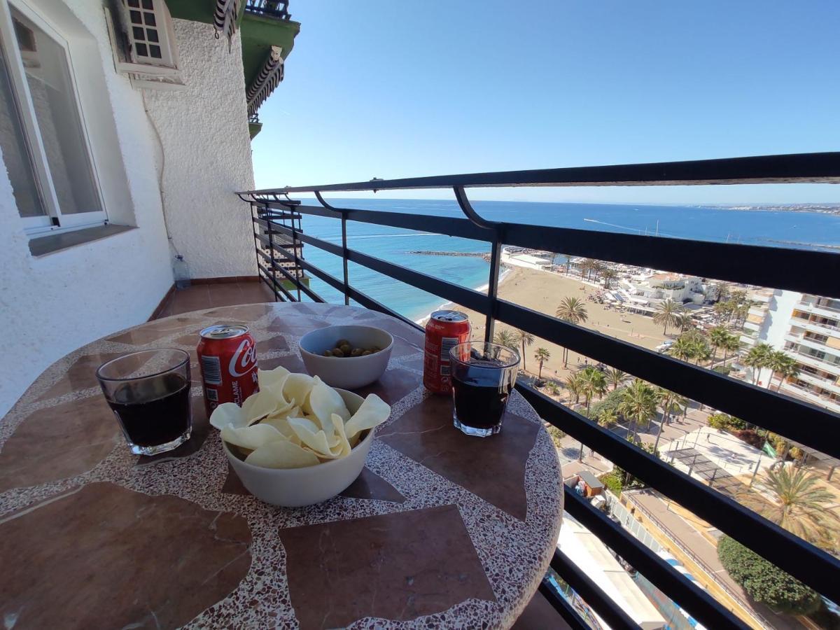 Apartment En Primera Linea De Playa A - Centro Marbella