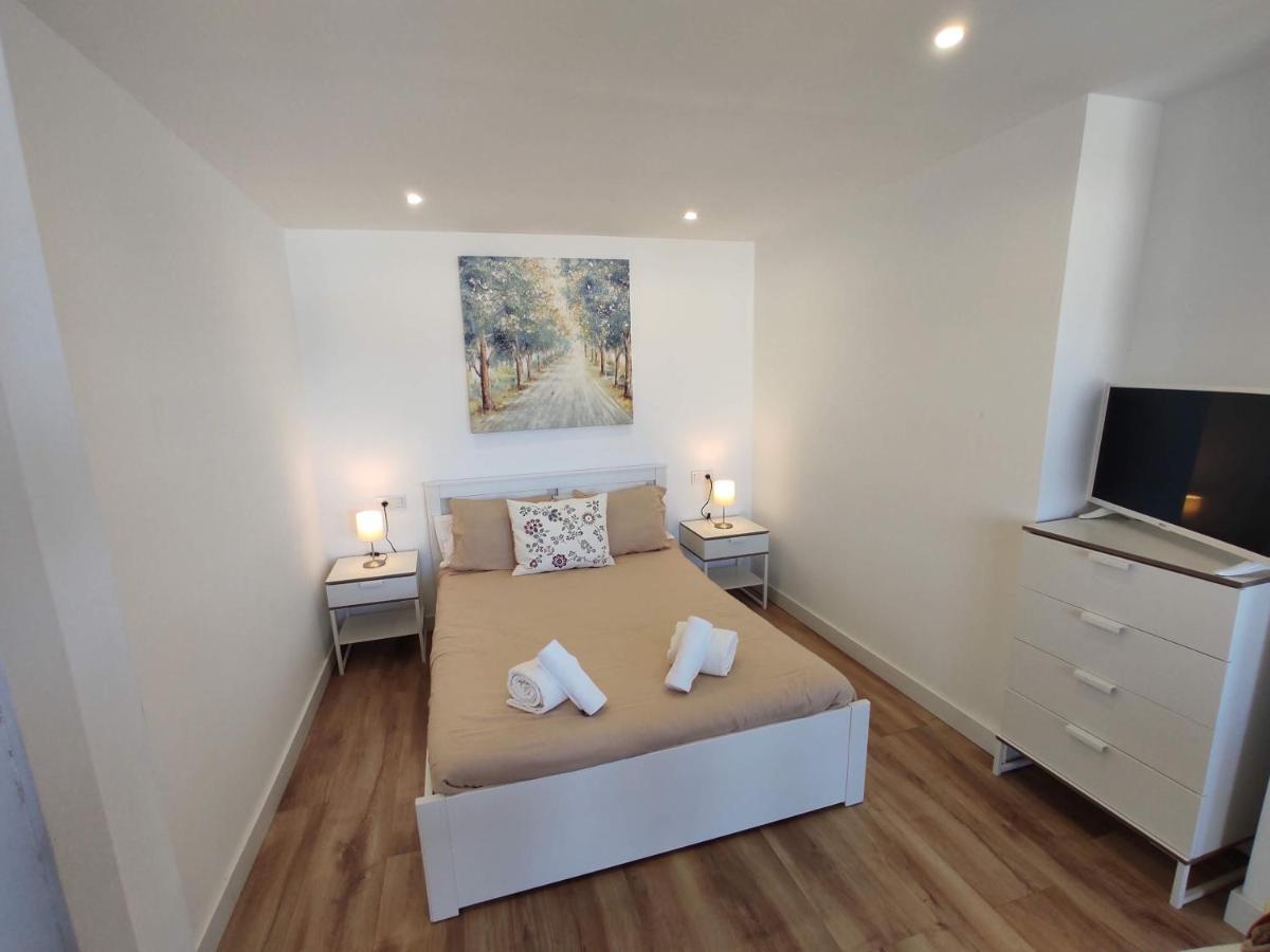 En Primera Linea De Playa A - Centro Apartment