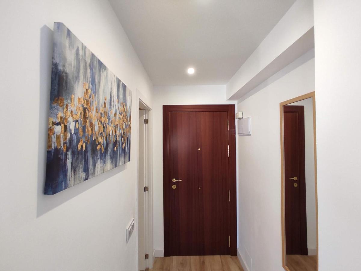 Apartment En Primera Linea De Playa A - Centro *