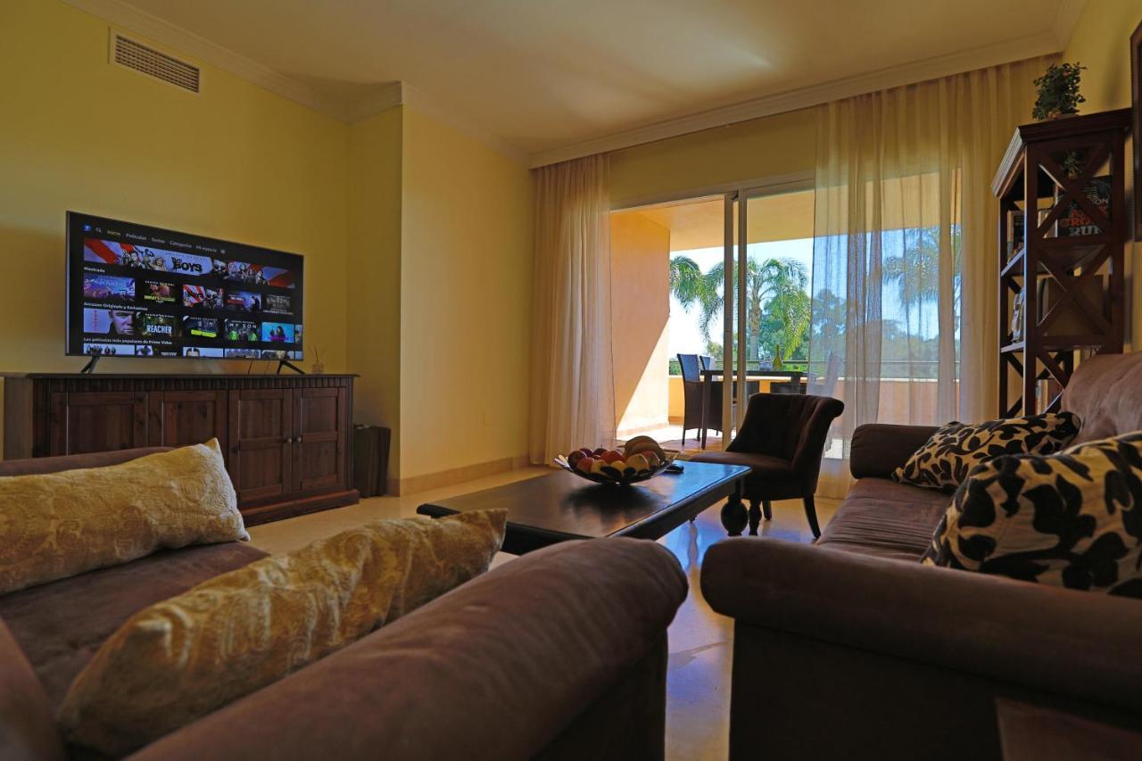 Patios 2 Bedroom Appartement Marbella