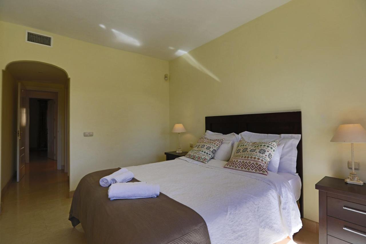 Patios 2 Bedroom Marbella