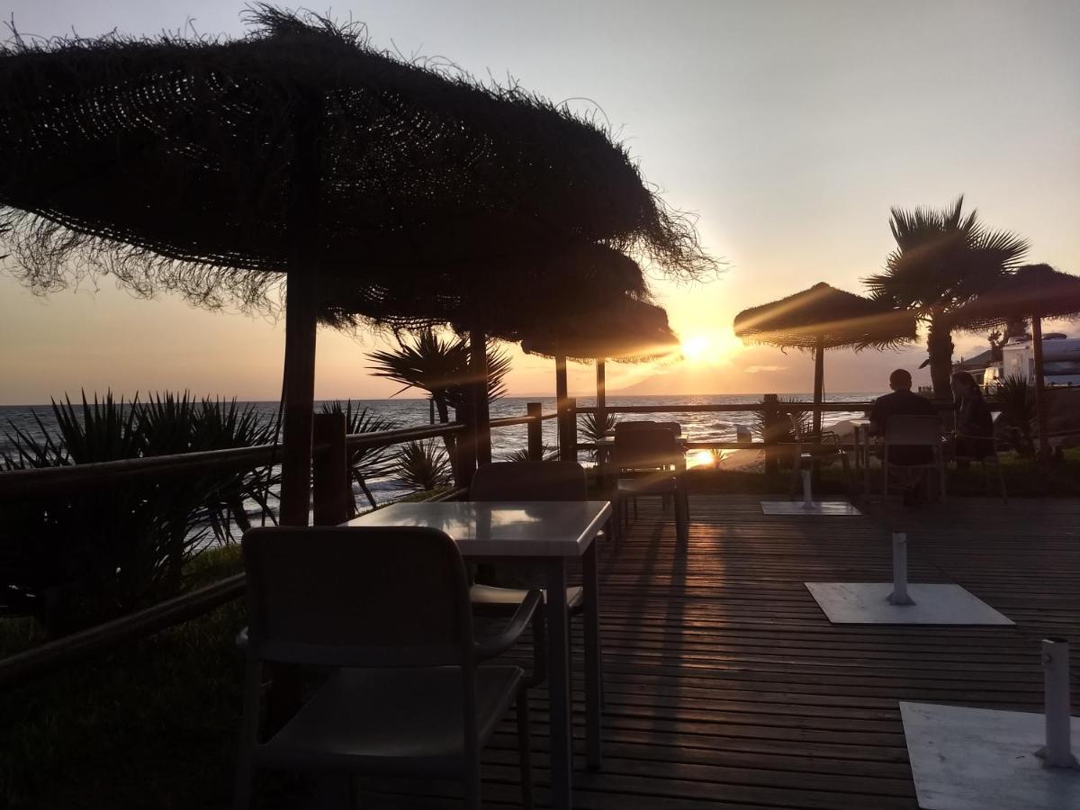 Estudio Con Piscina Junto A La Playa De Canas Appartement Marbella