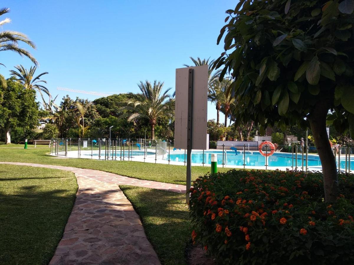 Estudio Con Piscina Junto A La Playa De Canas Appartement *