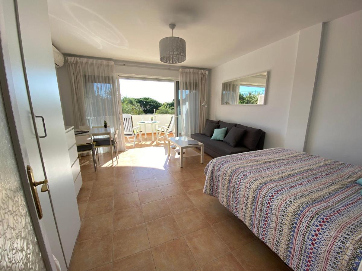 Estudio Con Piscina Junto A La Playa De Canas Marbella