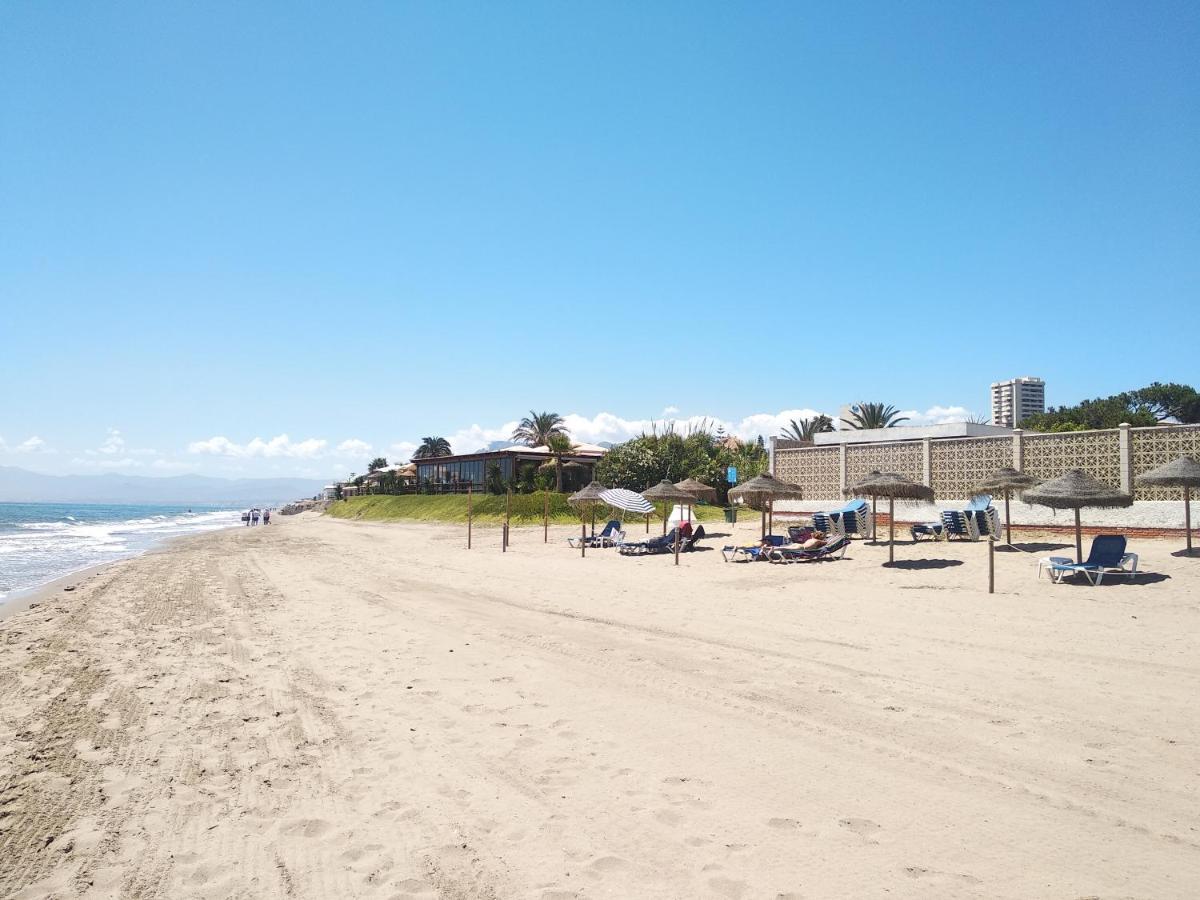Estudio Con Piscina Junto A La Playa De Canas Appartement Marbella