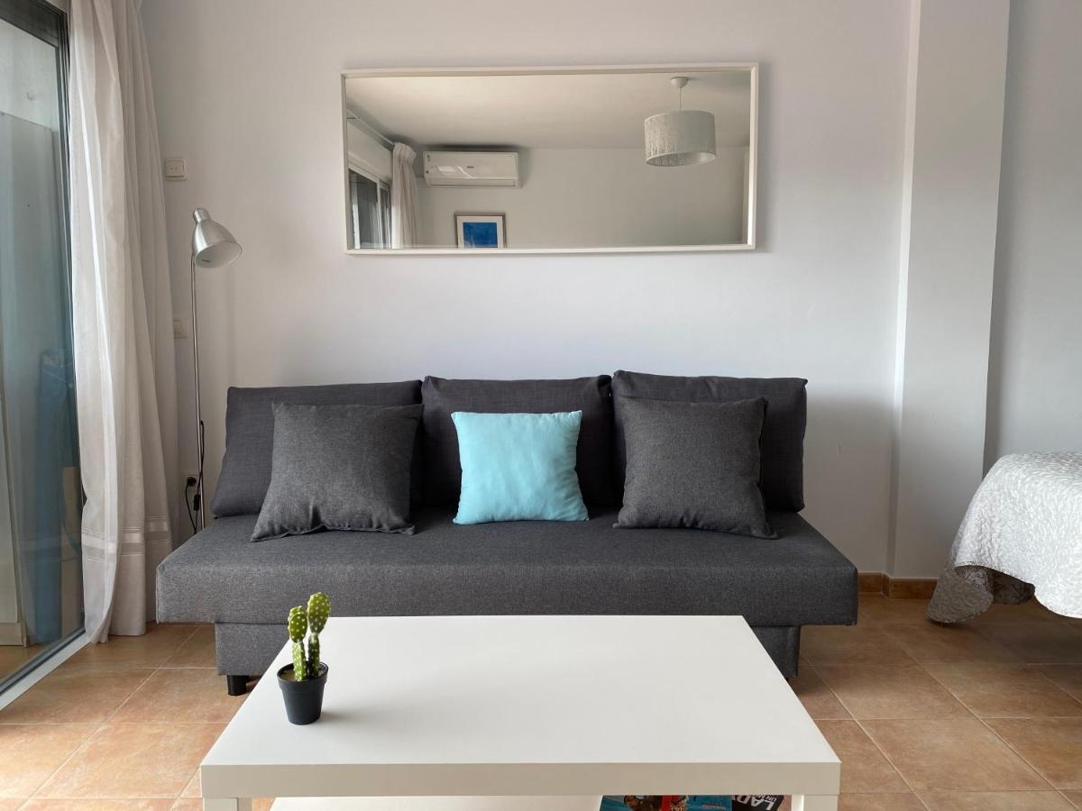 Estudio Con Piscina Junto A La Playa De Canas *
