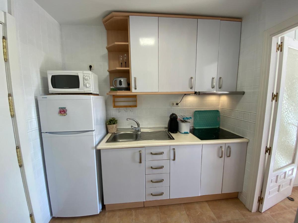 Appartement Estudio Con Piscina Junto A La Playa De Canas