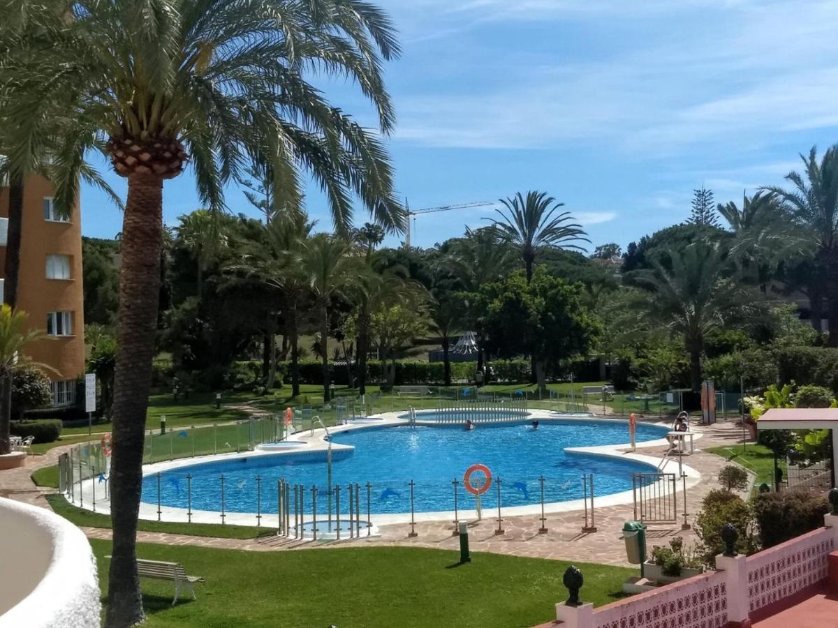 Estudio Con Piscina Junto A La Playa De Canas Appartement *