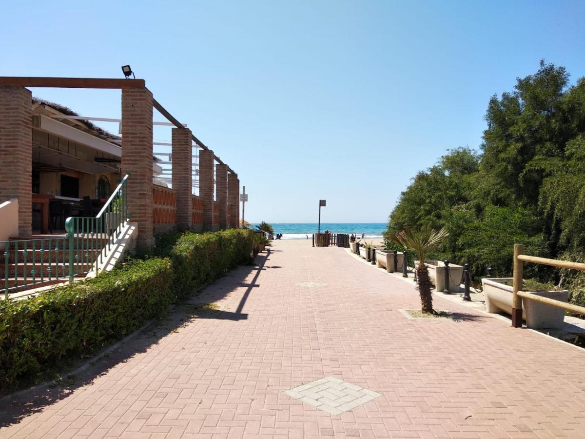Estudio Con Piscina Junto A La Playa De Canas * Marbella