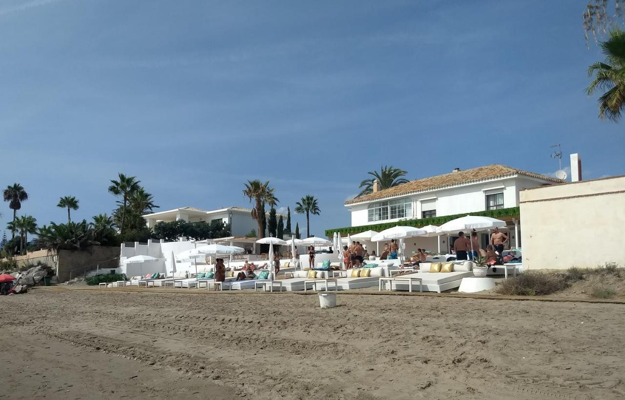 Estudio Con Piscina Junto A La Playa De Canas *