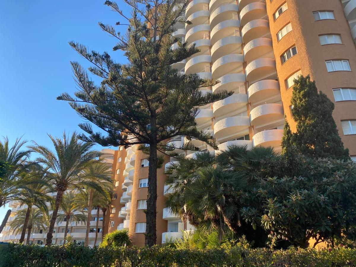 Estudio Con Piscina Junto A La Playa De Canas Appartement *