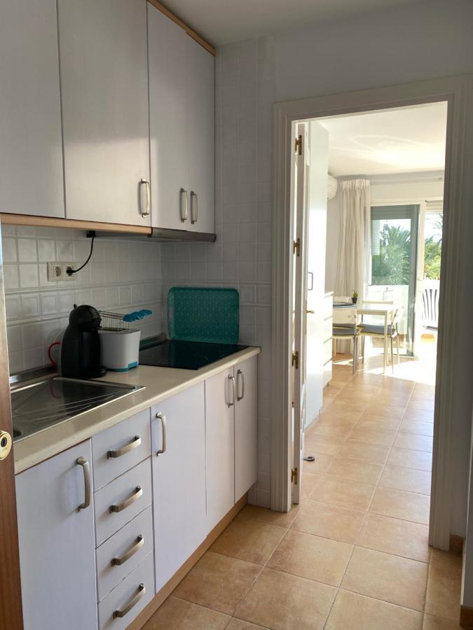 Estudio Con Piscina Junto A La Playa De Canas Appartement *
