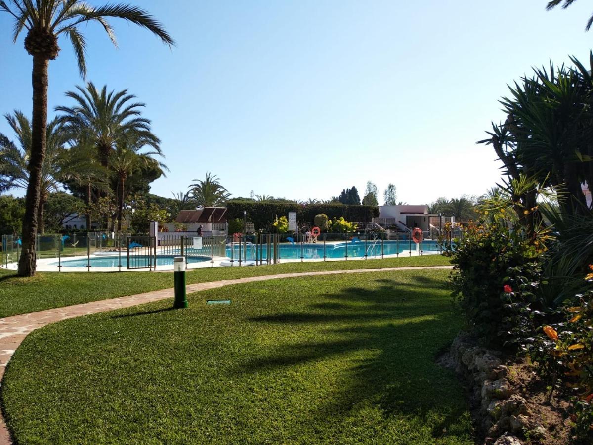 Estudio Con Piscina Junto A La Playa De Canas *